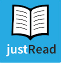 JustRead App logo